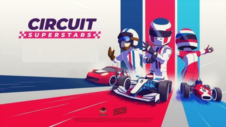 Circuit Superstars XBOX Full Version Download
