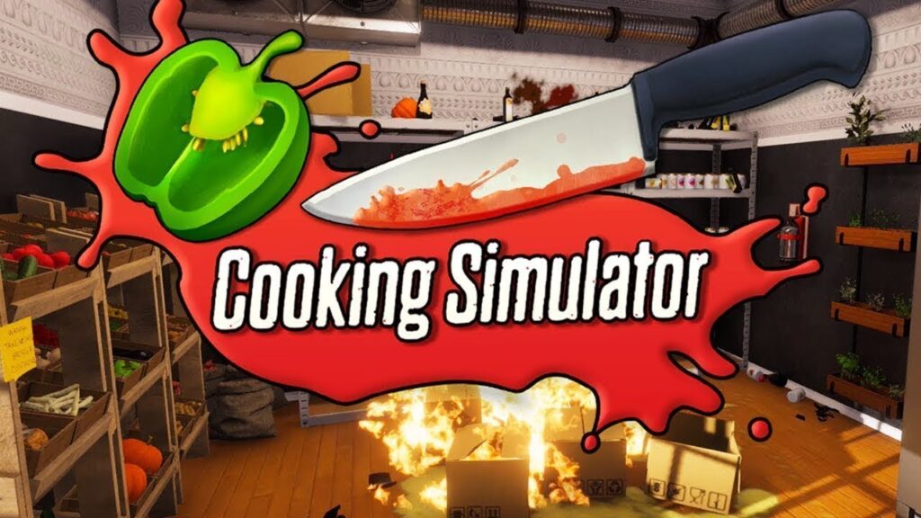 Cooking Simulator free full pc game for Download