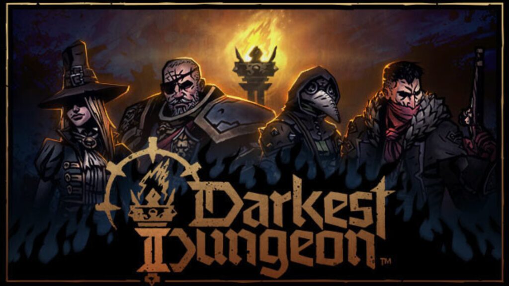 DARKEST DUNGEON II Version Free Download