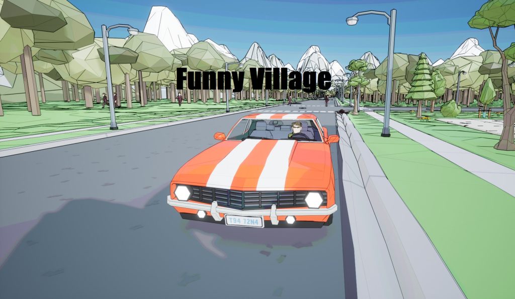FUNNY VILLAGE Download for Android & IOS