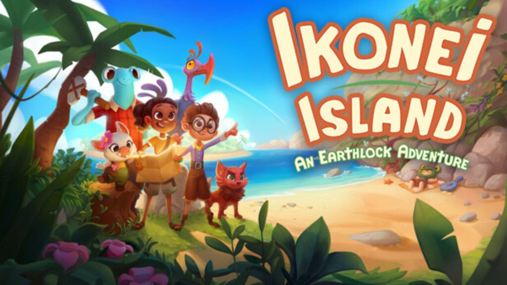 IKONEI ISLAND: AN EARTHLOCK ADVENTURE PS5 Full Game Free Download