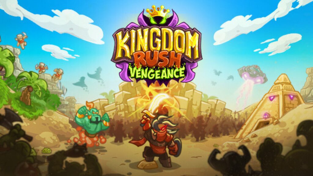 KINGDOM RUSH VENGEANCE PS4 Full Version Free Download