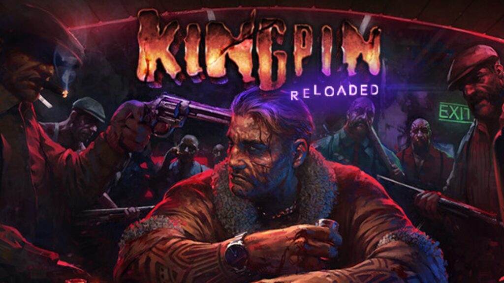 KINGPIN: RELOADED Version Game
