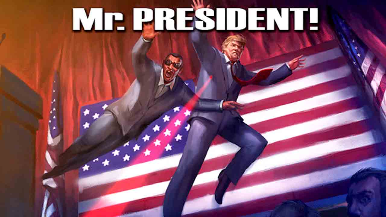 Mr.President! PC Game Latest Version Free Download