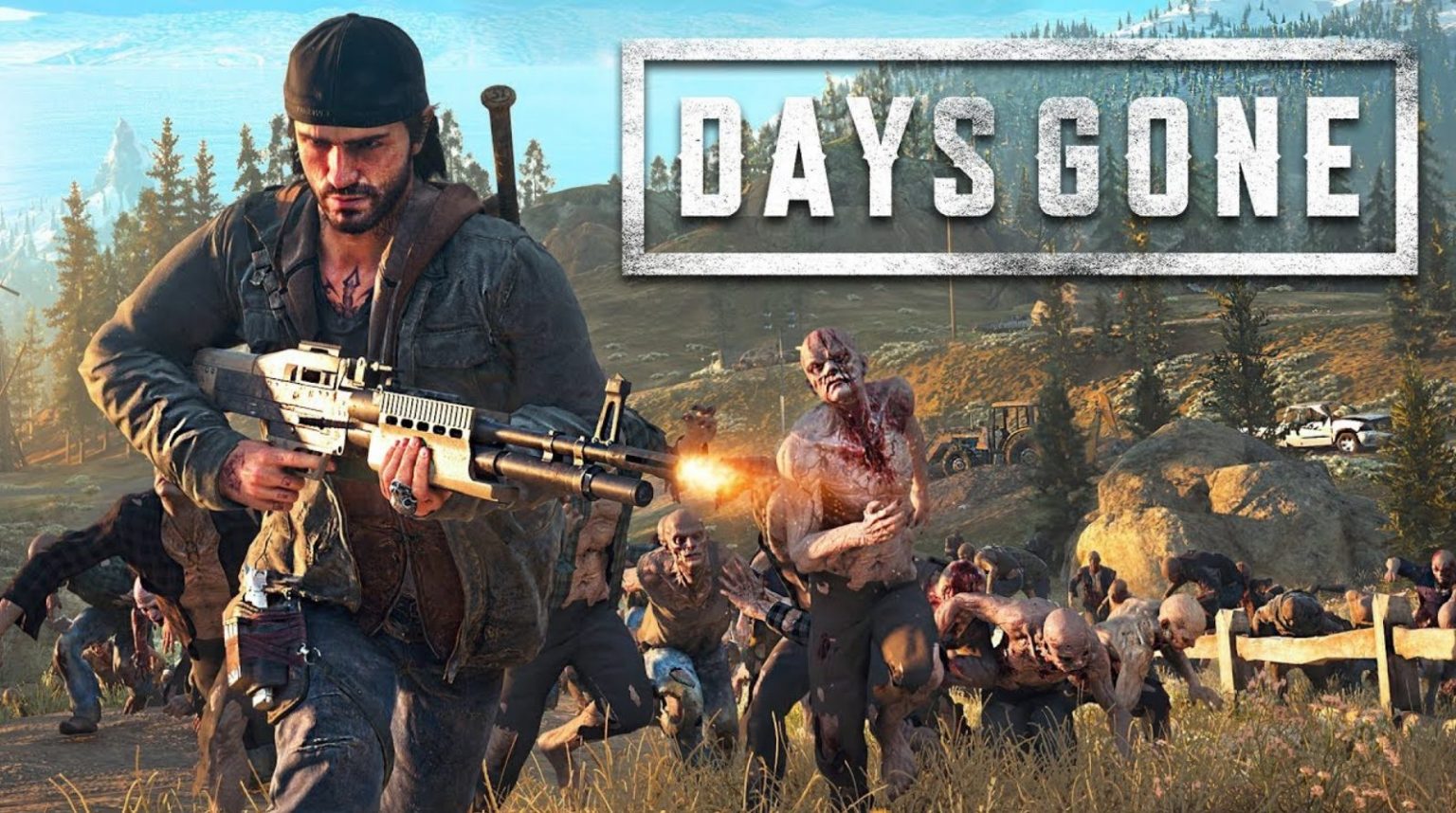 PC GAMESDays Gone