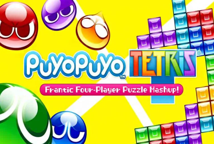 Puyo Puyo Tetris PS4 Full Version Free Download