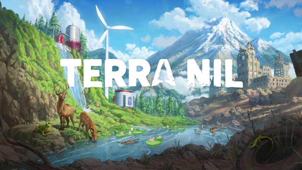 TERRA NIL free full pc game for Download