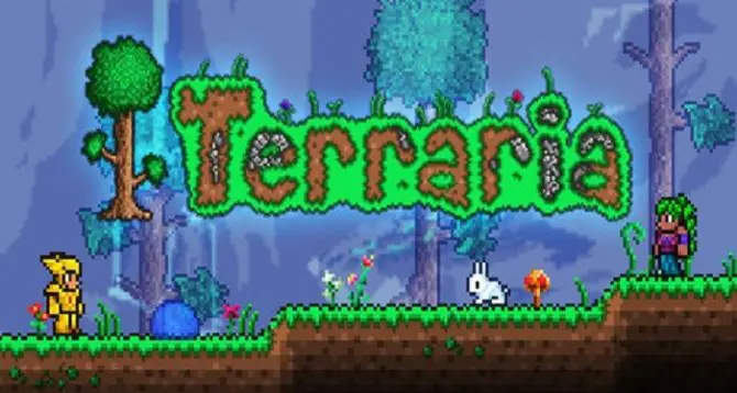 Terraria XBOX Full Version Download
