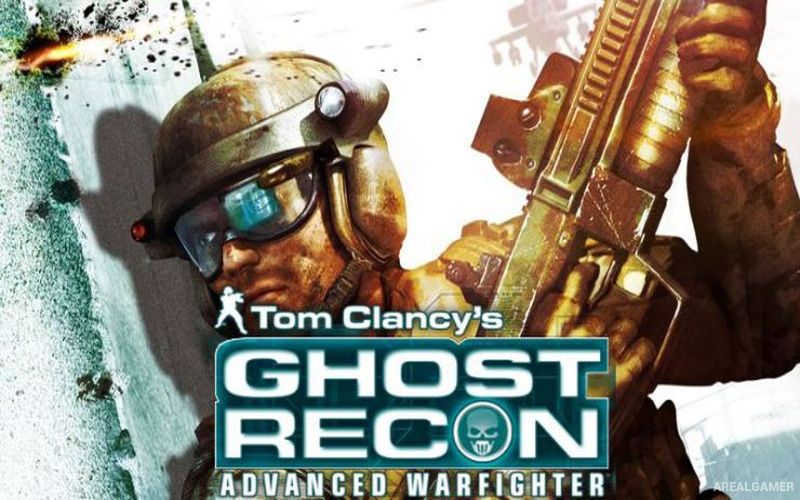 Tom Clancy’s Ghost Recon Advanced Warfighter 1