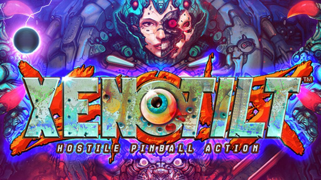 XENOTILT: HOSTILE PINBALL ACTION NINTENDO SWITCH Download