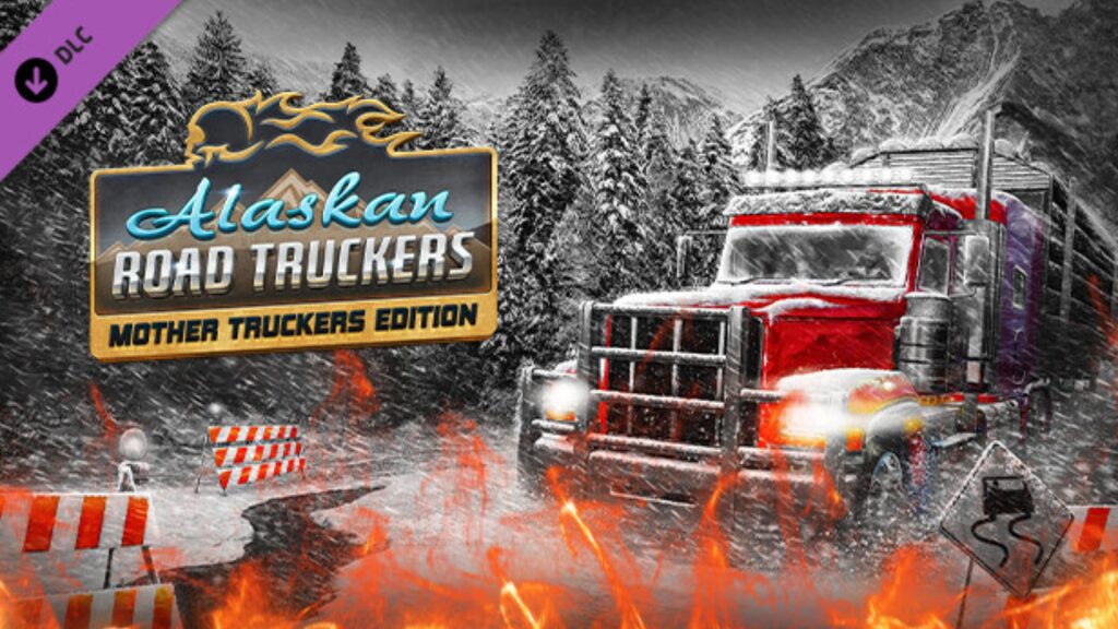 ALASKAN ROAD TRUCKERS PS4 Version Full Free Download