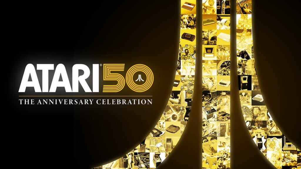 ATARI 50 THE ANNIVERSARY CELEBRATION