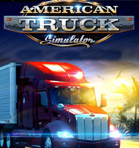 American Truck Simulator 2016 PC Version Free Download