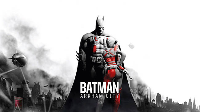 Batman: Arkham City – Game Of The Year for Android & IOS Free Download