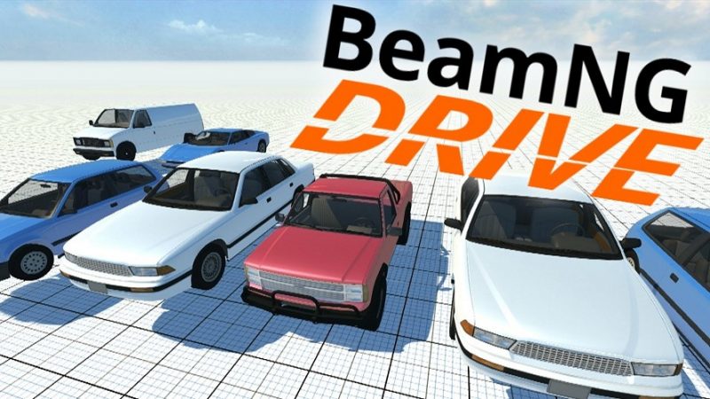 BeamNG Drive Full Version Free Download