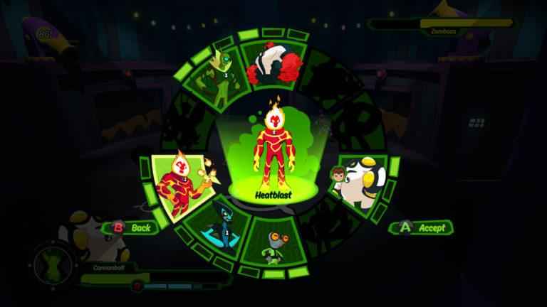 Ben 10 For PC Free Download 2024