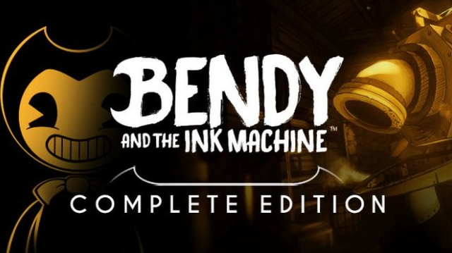 Bendy And The Ink Machine Updated Version Free Download