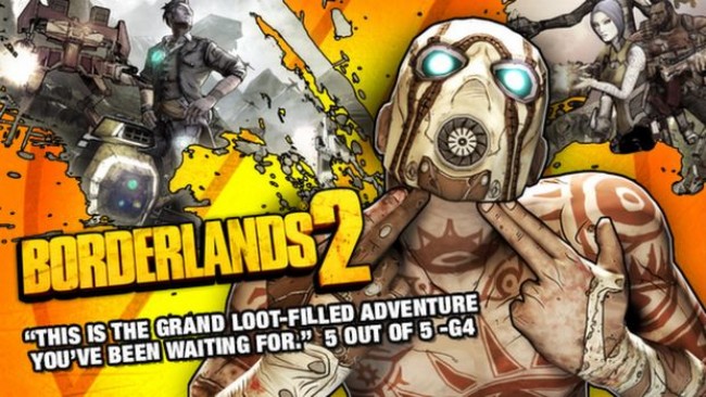 Borderlands 2 For PC Free Download 2024