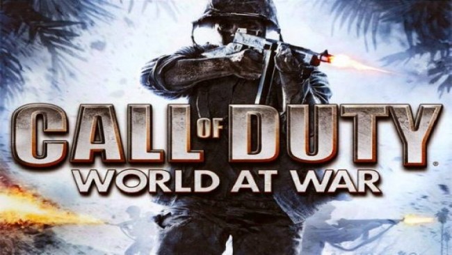 Call of Duty: World at War for Android & IOS Free Download