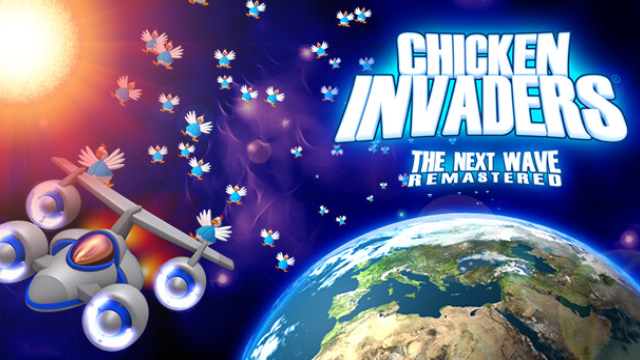 Chicken Invaders 2 PC Latest Version Free Download