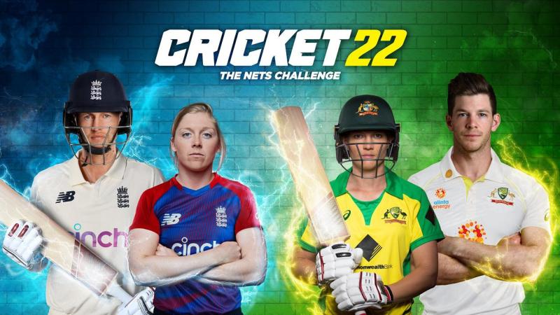 Cricket 22 Free Download PC (Full Version)