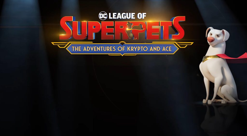DC LEAGUE OF SUPER-PETS: THE ADVENTURES OF KRYPTO AND ACE Download for Android & IOS