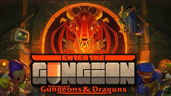Enter The Gungeon PC Latest Version Free Download