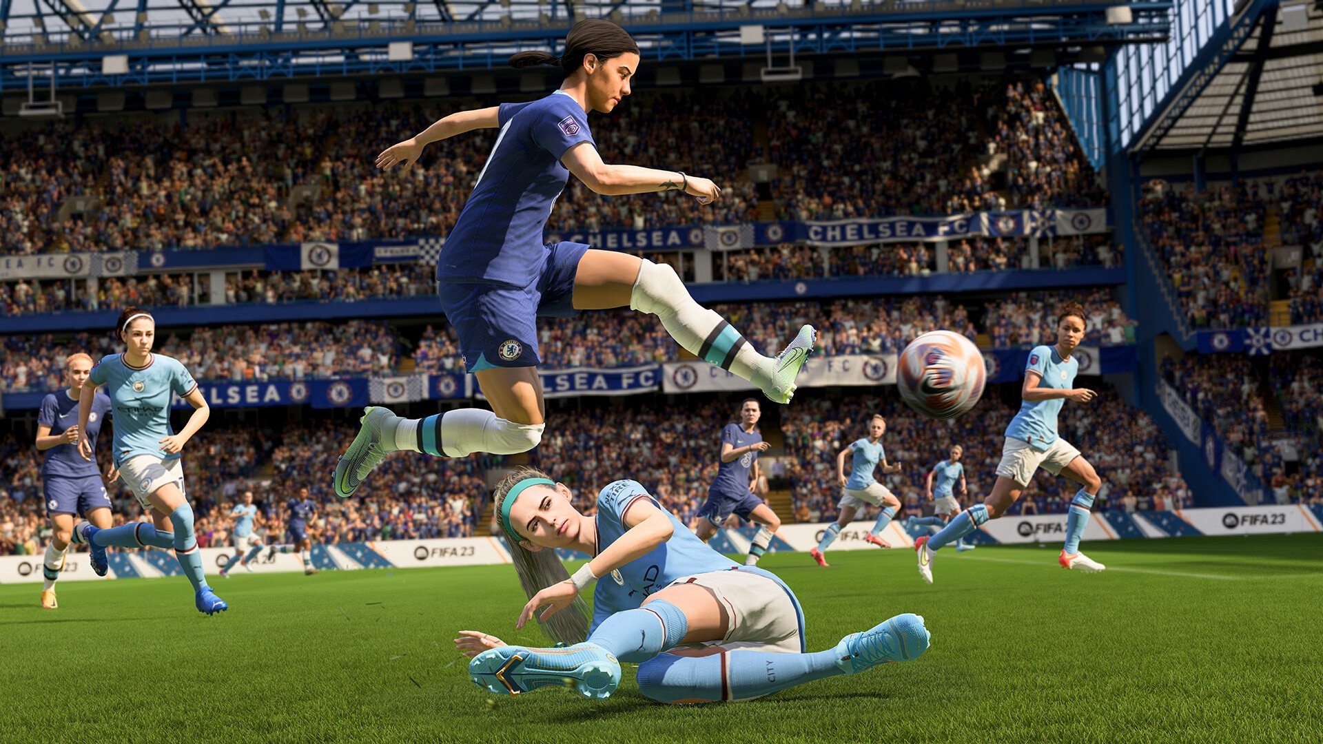 FIFA 2023 PC Version Free Download