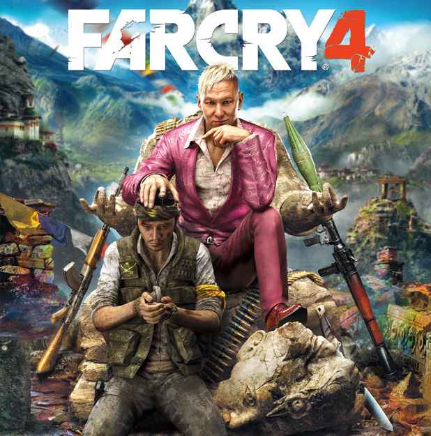 Far Cry 4 iOS/APK Full Version Free Download