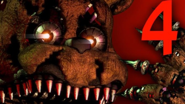 Five Nights at Freddy’s 4 PC Latest Version Free Download