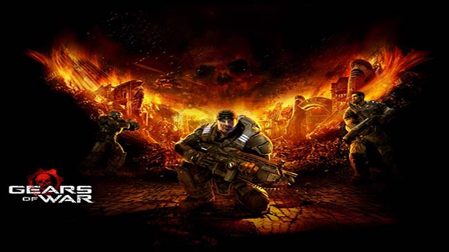 Gears Of War for Android & IOS Free Download
