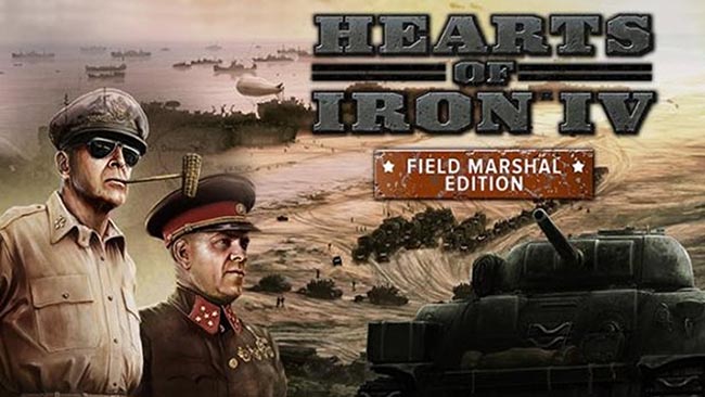Hearts of Iron IV for Android & IOS Free Download