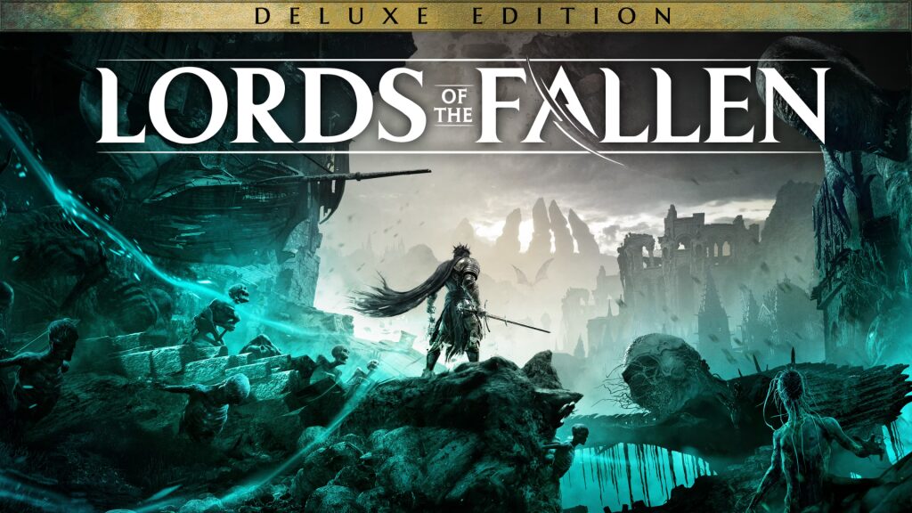 LORDS OF THE FALLEN: NINTENDO SWITCH Download