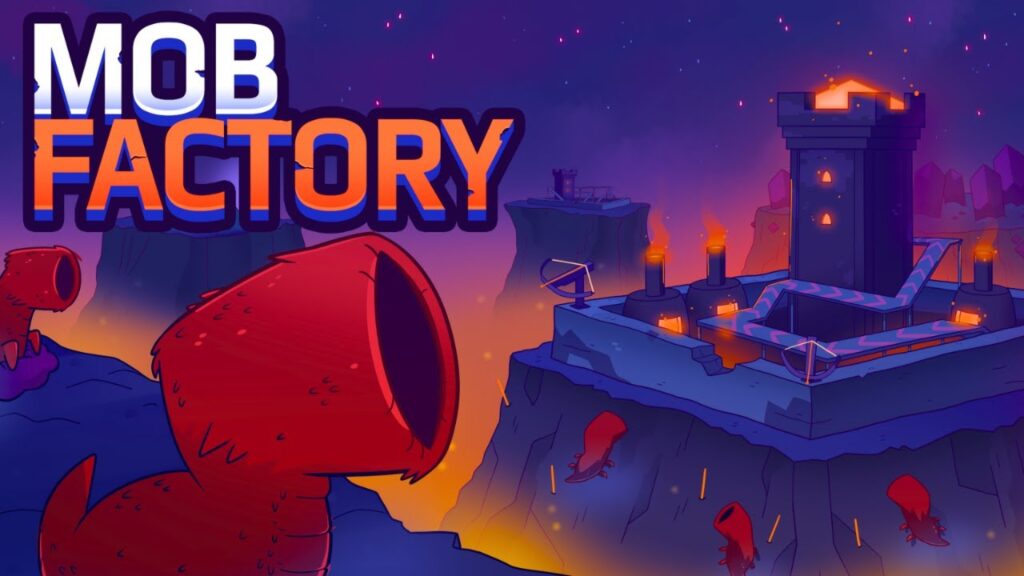 MOB FACTORY free Download PC (Full Version)