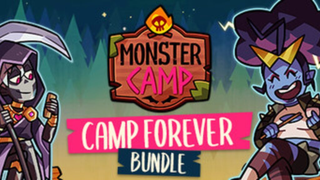 MONSTER CAMP PS4 Version Full Free Download
