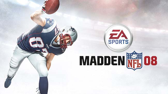 Madden NFL 08 Updated Version Free Download