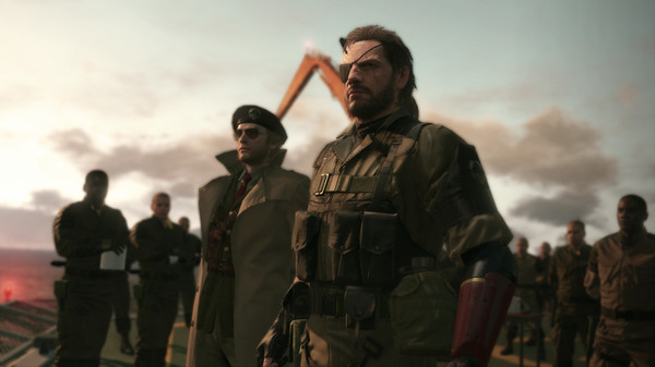 Metal Gear Solid V Mobile Full Version Download