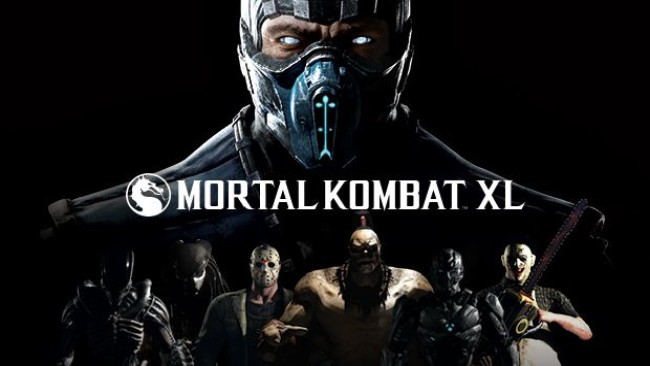Mortal Kombat XL Updated
