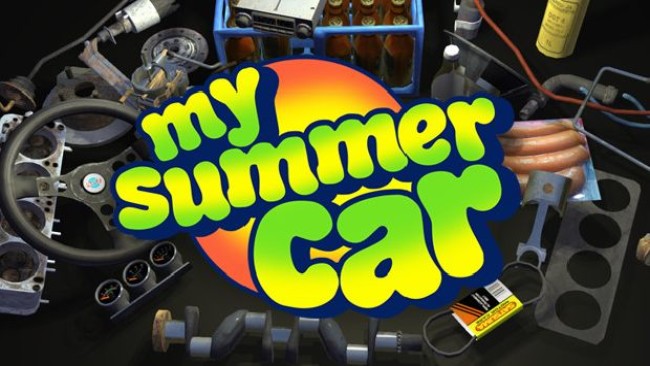 My Summer Car Full Version Free Download