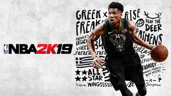 NBA 2K19 for Android & IOS Free Download