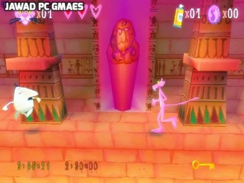 Pink Panther Pinkadelic Pursuit PC Version Free Download