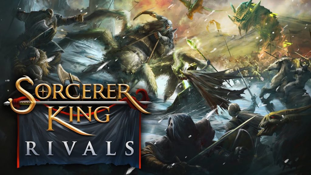 SORCERER KING: RIVALS PC Latest Version Free Download