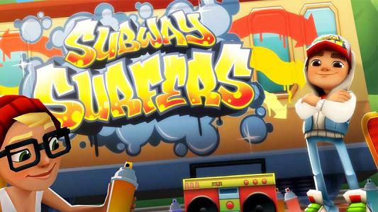 Subway Surfers for Android & IOS Free Download