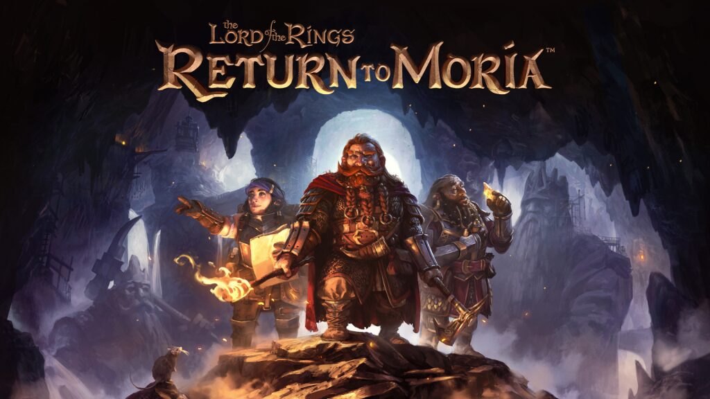 THE LORD OF THE RINGS: RETURN TO MORIA free full pc for Download