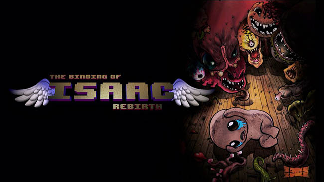 The Binding of Isaac: Rebirth IOS & APK Download 2024