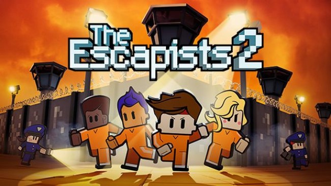 The Escapists 2 Free Download PC (Full Version)