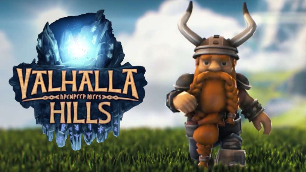 VALHALLA HILLS Version Free Download