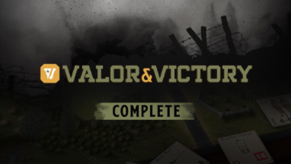VALOR & VICTORY COMPLETE Nintendo Switch Full Version Free Download