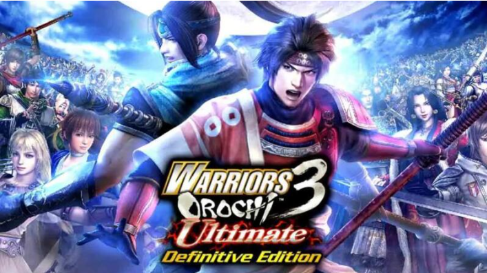WARRIORS OROCHI 3 for Android