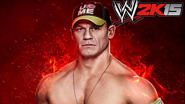 WWE 2K15 Updated Version Free Download